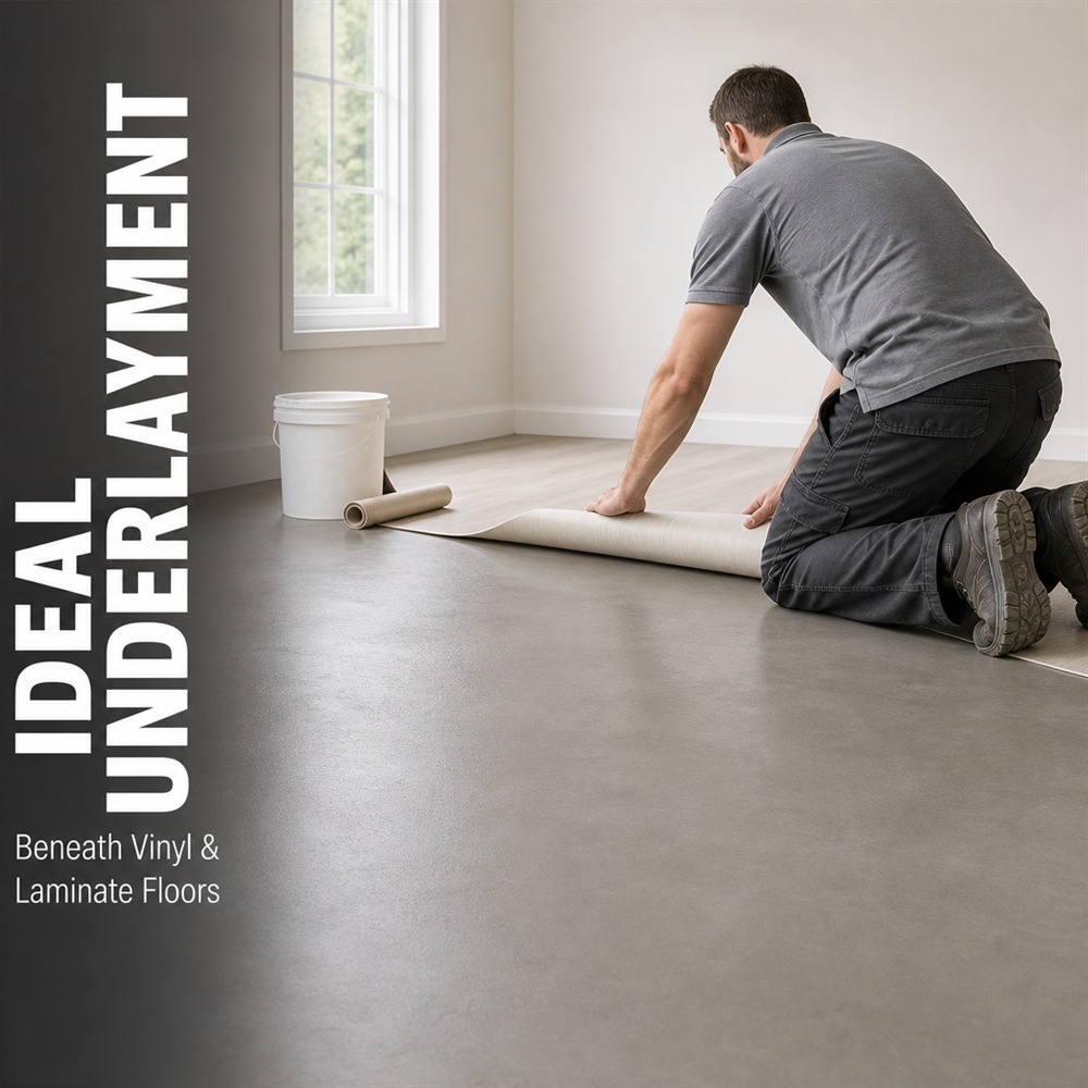 1What thickness can self-leveling cement be applied