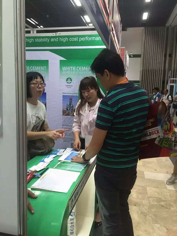 Exhibition in Manila (4)